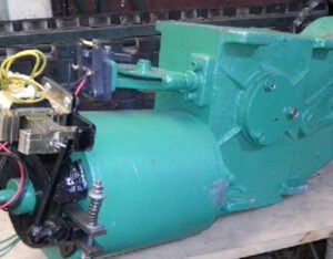 motor blindado servicort