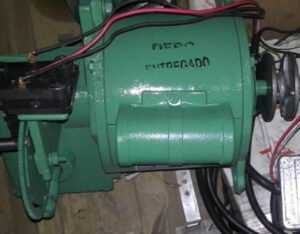 motor semiblindado servicort